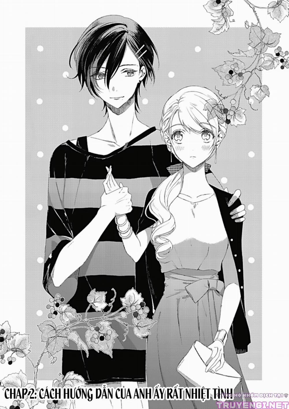 Khóa Huấn Luyện Người Đẹp Của Jun 2 trang 0