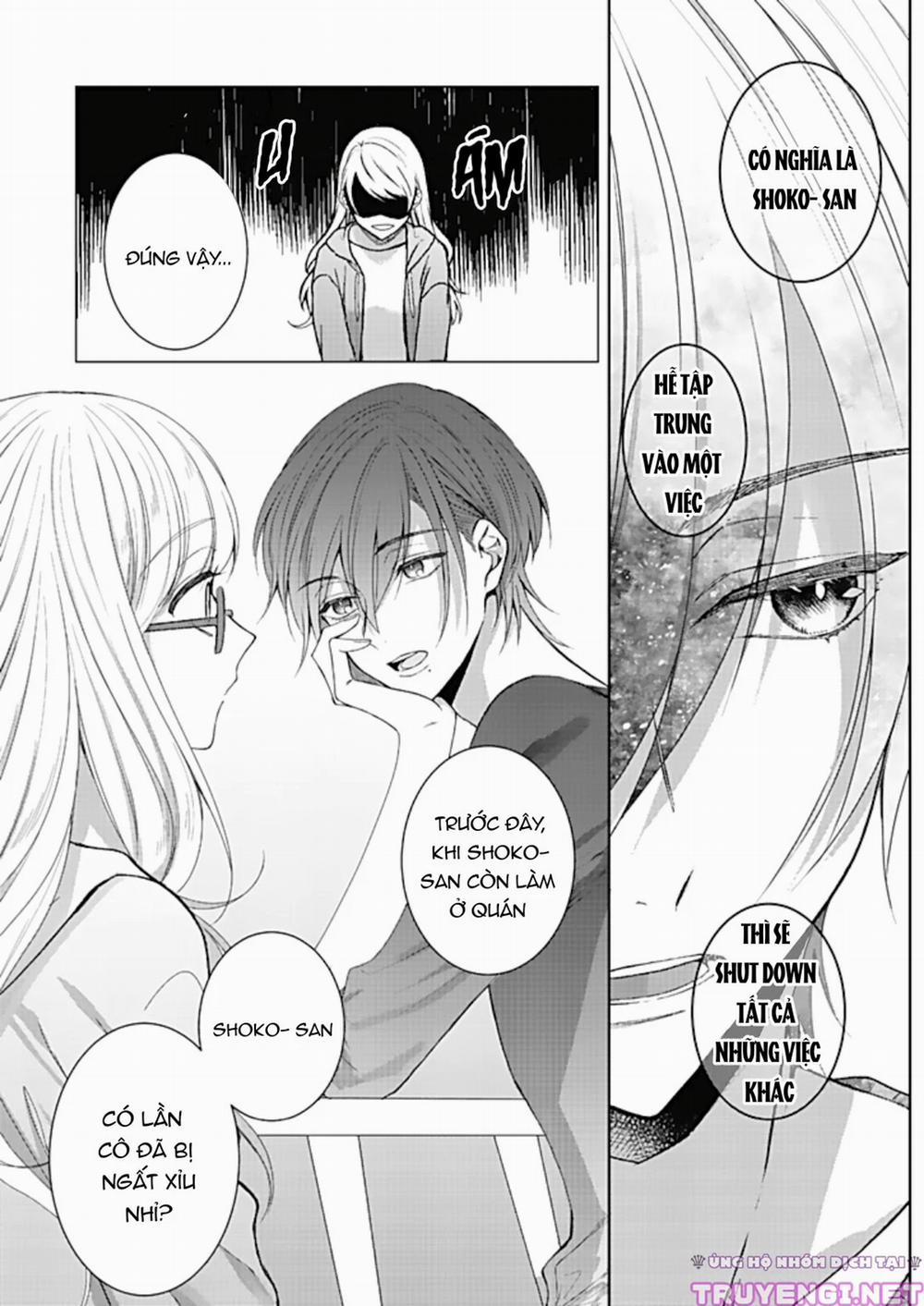 Khóa Huấn Luyện Người Đẹp Của Jun 2 trang 11