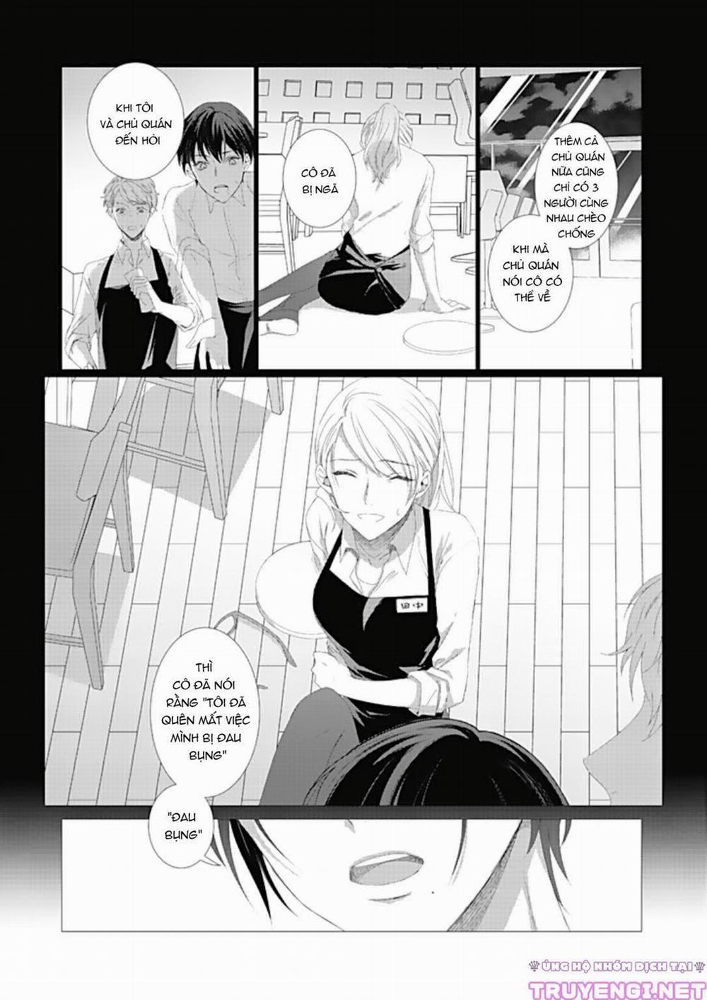 Khóa Huấn Luyện Người Đẹp Của Jun 2 trang 13