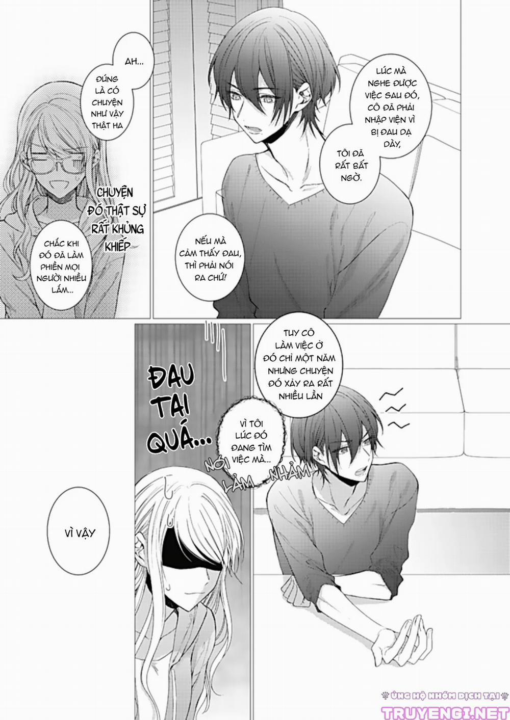 Khóa Huấn Luyện Người Đẹp Của Jun 2 trang 14