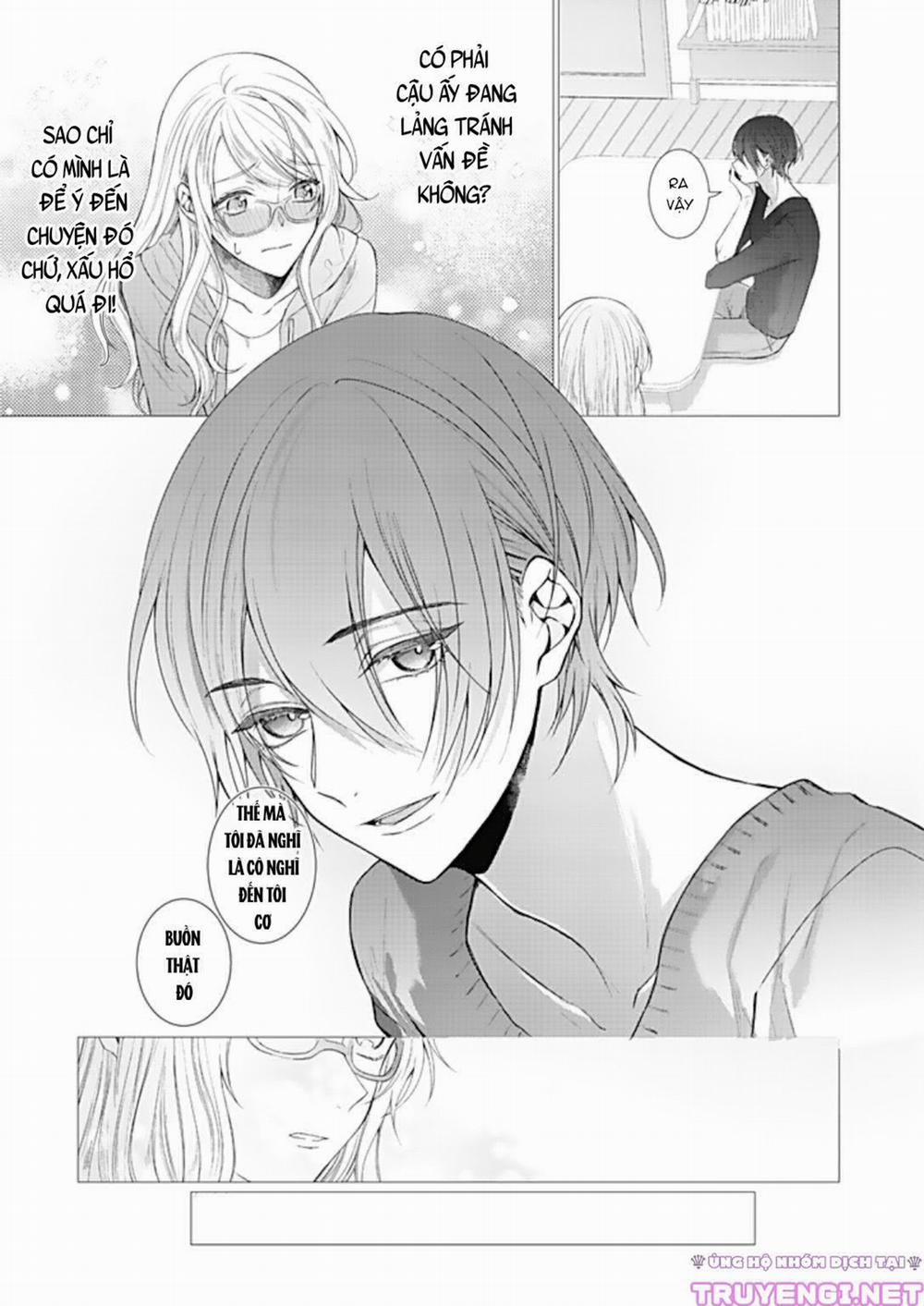 Khóa Huấn Luyện Người Đẹp Của Jun 2 trang 16