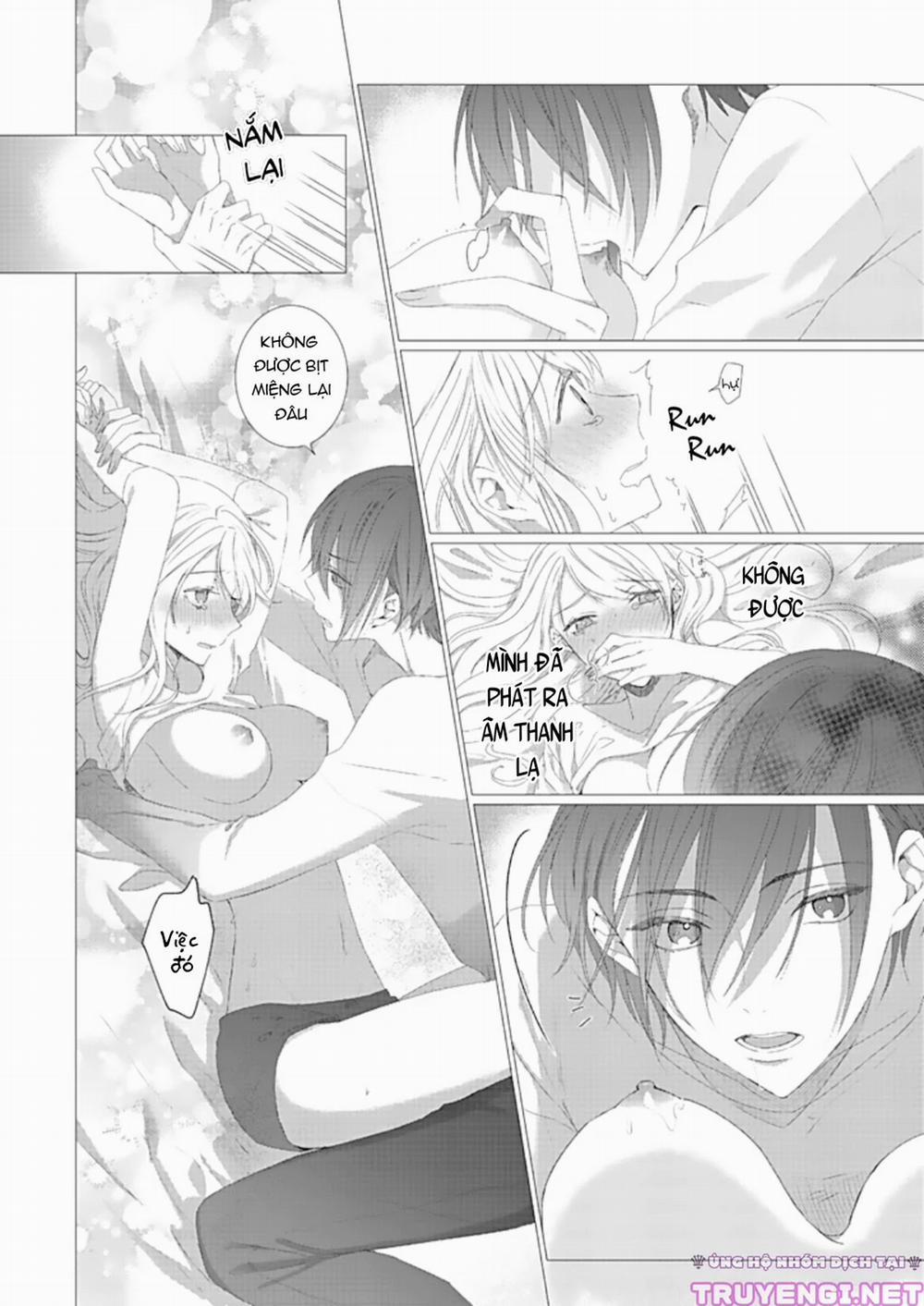 Khóa Huấn Luyện Người Đẹp Của Jun 2 trang 21