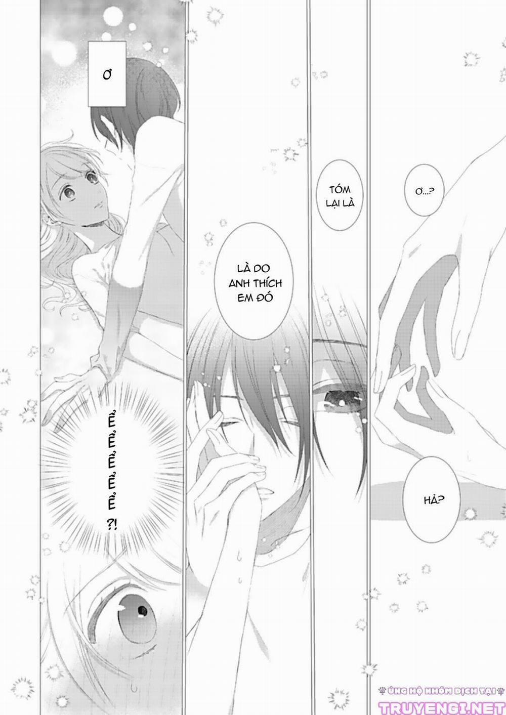 Khóa Huấn Luyện Người Đẹp Của Jun 2 trang 25