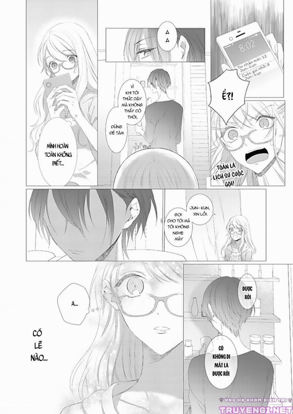 Khóa Huấn Luyện Người Đẹp Của Jun 2 trang 9