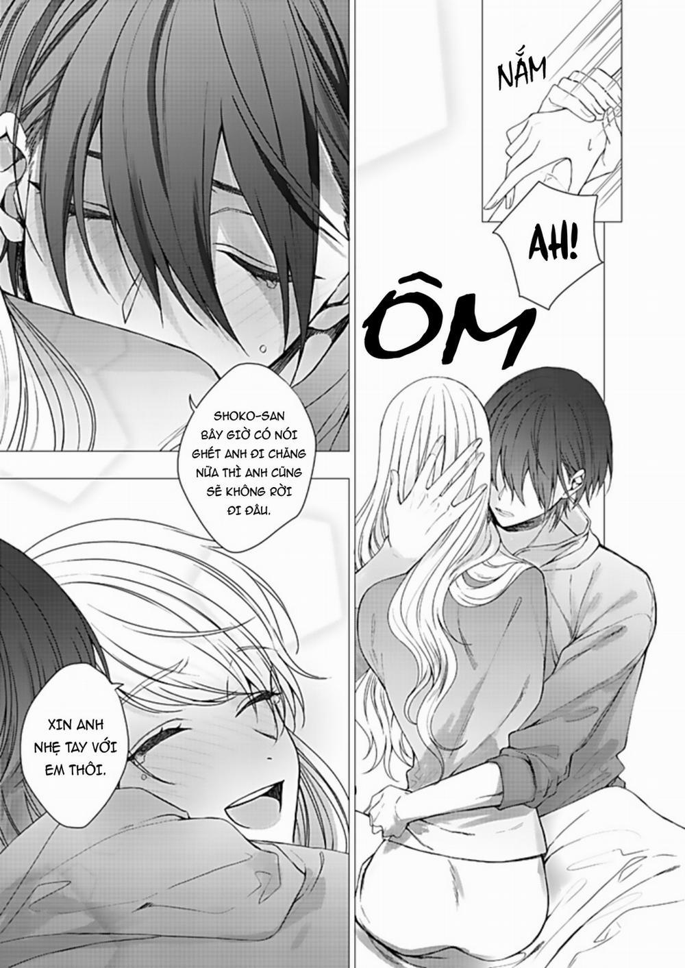 Khóa Huấn Luyện Người Đẹp Của Jun 3 trang 16