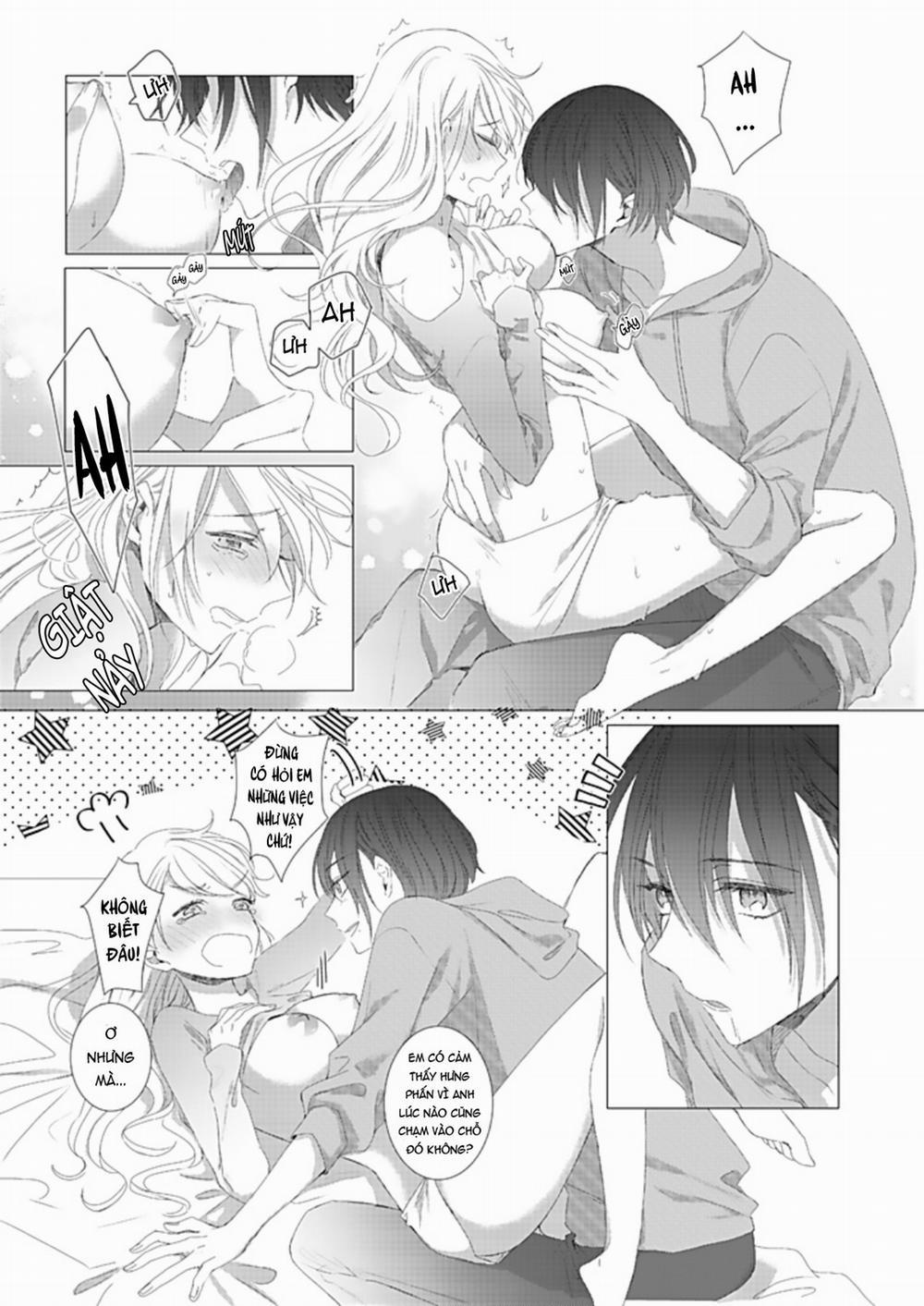 Khóa Huấn Luyện Người Đẹp Của Jun 3 trang 18