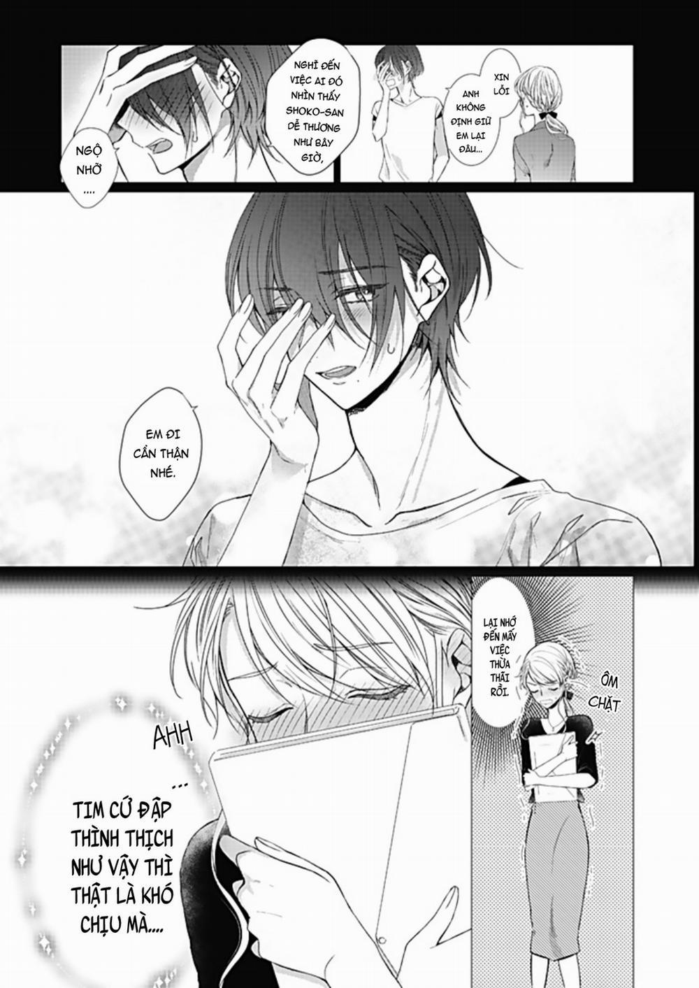 Khóa Huấn Luyện Người Đẹp Của Jun 3 trang 6