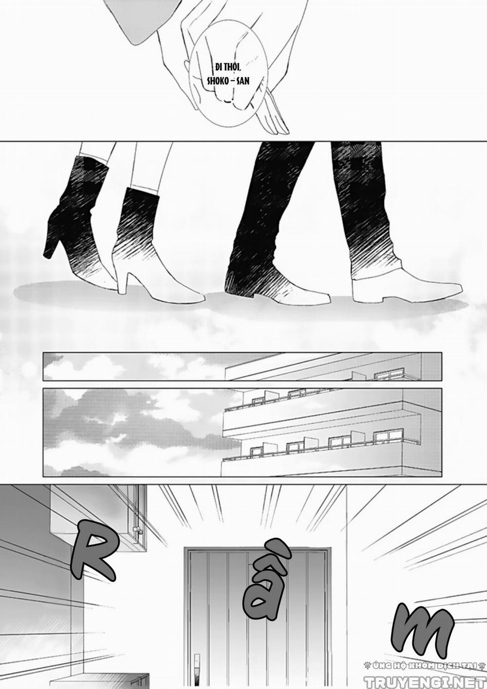 Khóa Huấn Luyện Người Đẹp Của Jun 5 trang 14