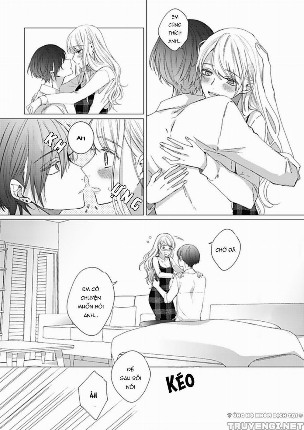 Khóa Huấn Luyện Người Đẹp Của Jun 5 trang 17