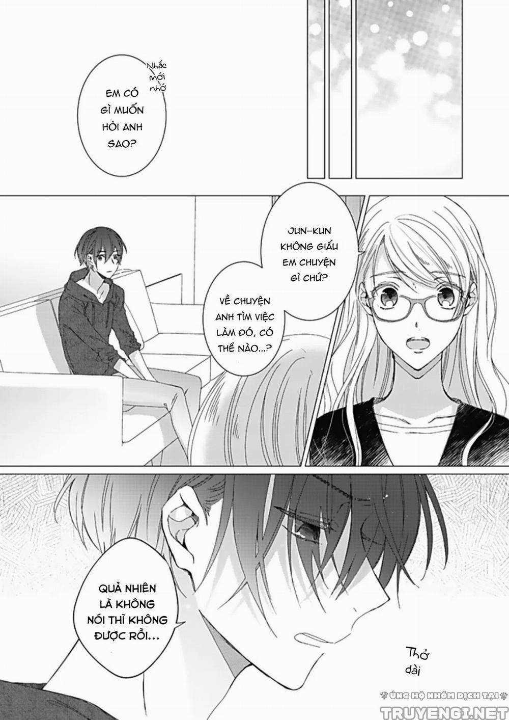 Khóa Huấn Luyện Người Đẹp Của Jun 5 trang 23