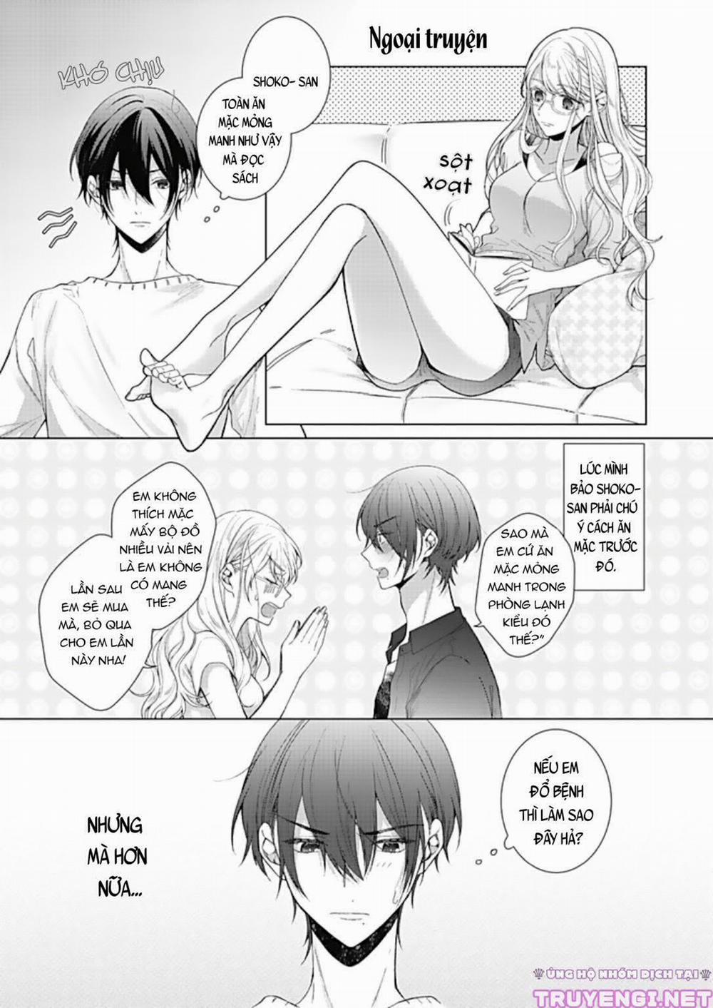 Khóa Huấn Luyện Người Đẹp Của Jun 6.5 trang 0