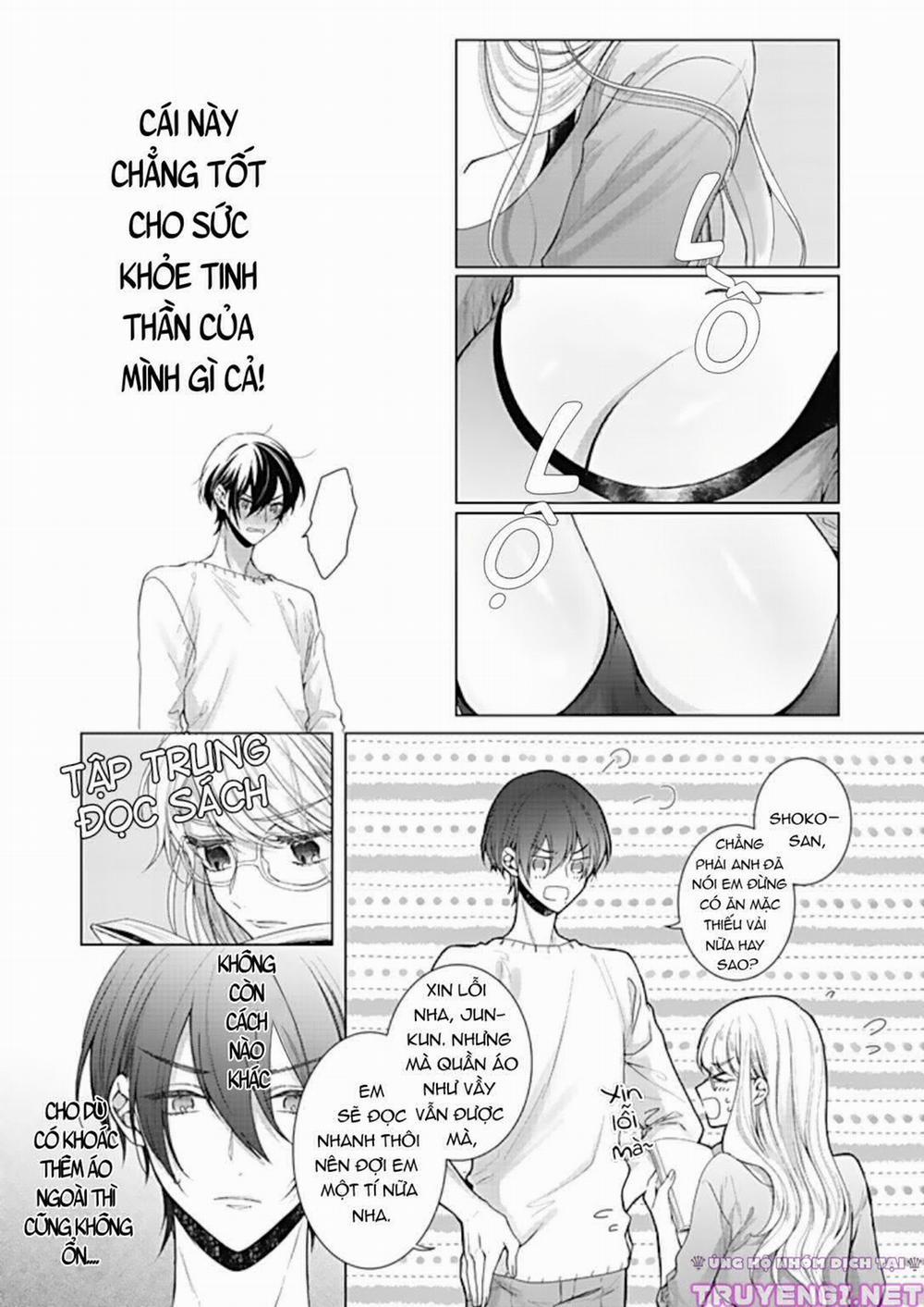 Khóa Huấn Luyện Người Đẹp Của Jun 6.5 trang 1