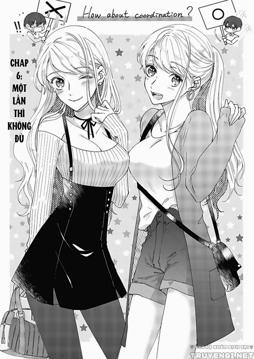 Khóa Huấn Luyện Người Đẹp Của Jun 6 trang 0