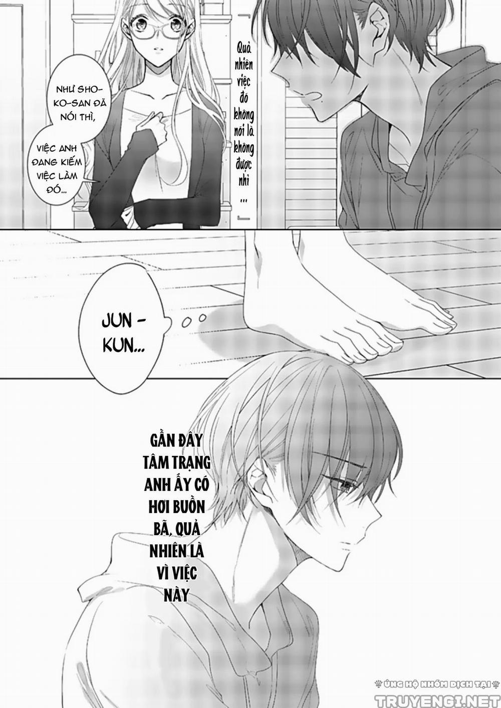 Khóa Huấn Luyện Người Đẹp Của Jun 6 trang 1