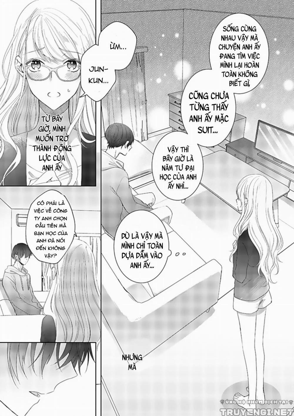 Khóa Huấn Luyện Người Đẹp Của Jun 6 trang 2