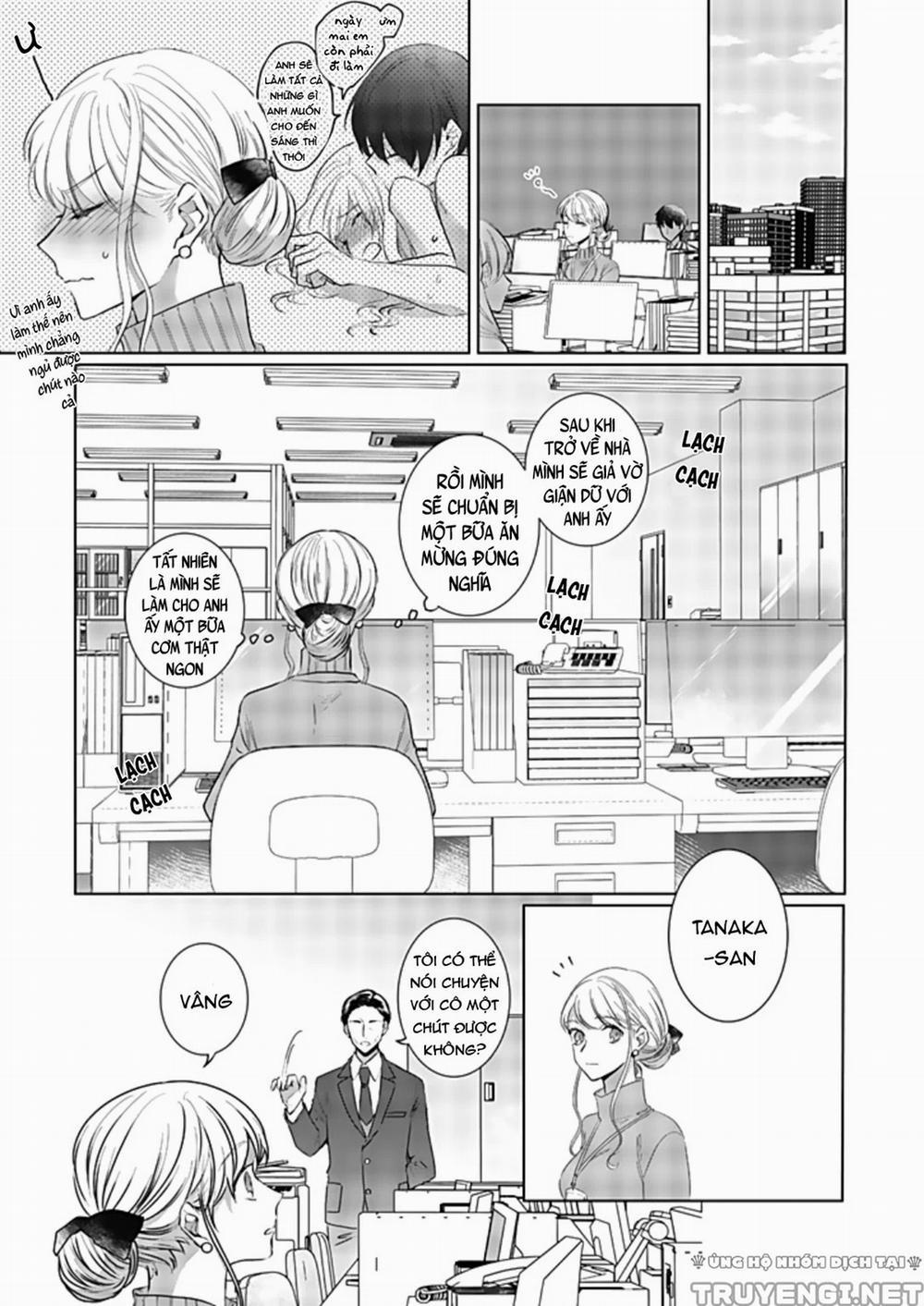 Khóa Huấn Luyện Người Đẹp Của Jun 6 trang 22