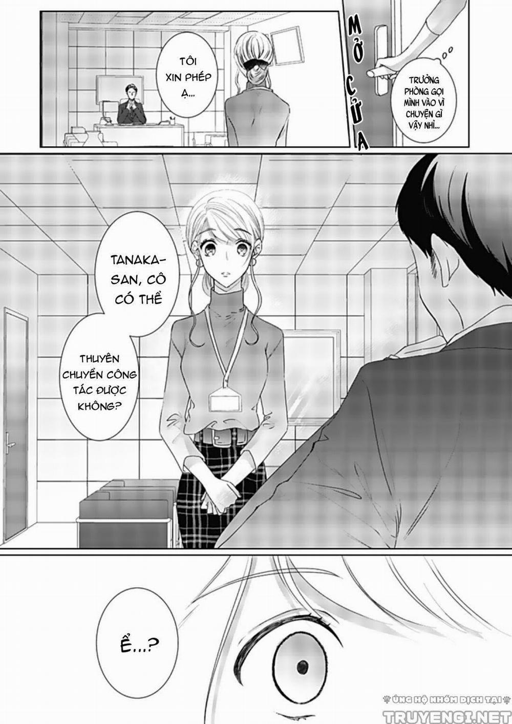 Khóa Huấn Luyện Người Đẹp Của Jun 6 trang 23