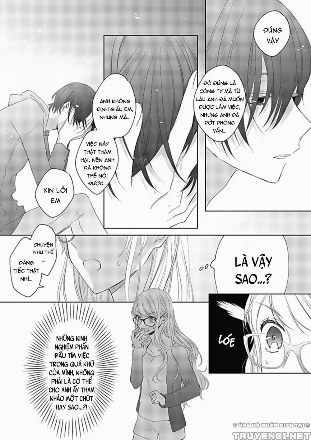 Khóa Huấn Luyện Người Đẹp Của Jun 6 trang 3