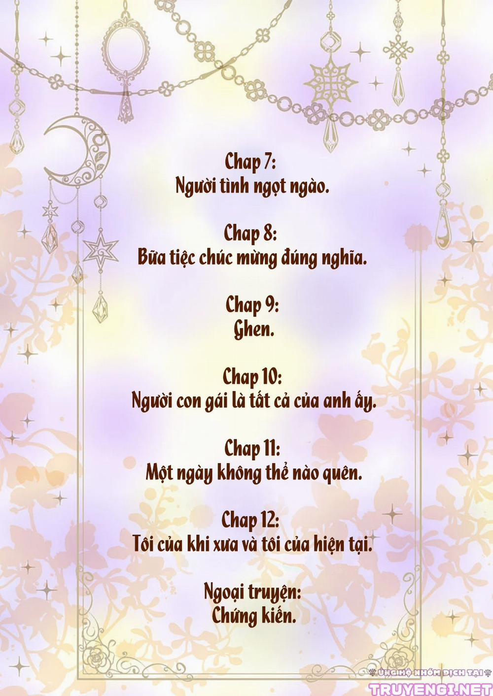 Khóa Huấn Luyện Người Đẹp Của Jun 7 trang 1