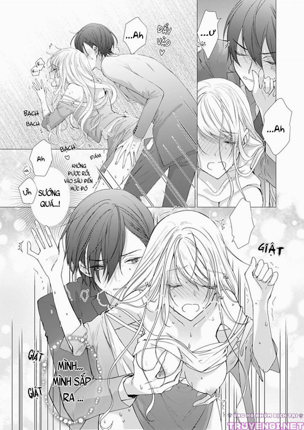 Khóa Huấn Luyện Người Đẹp Của Jun 7 trang 24