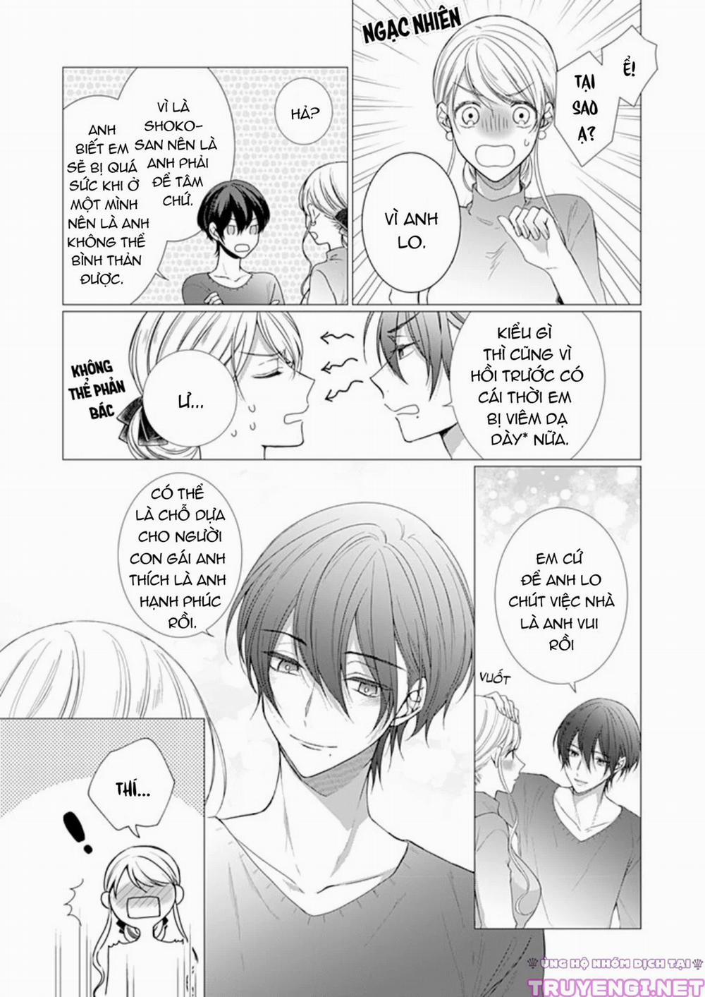 Khóa Huấn Luyện Người Đẹp Của Jun 7 trang 9