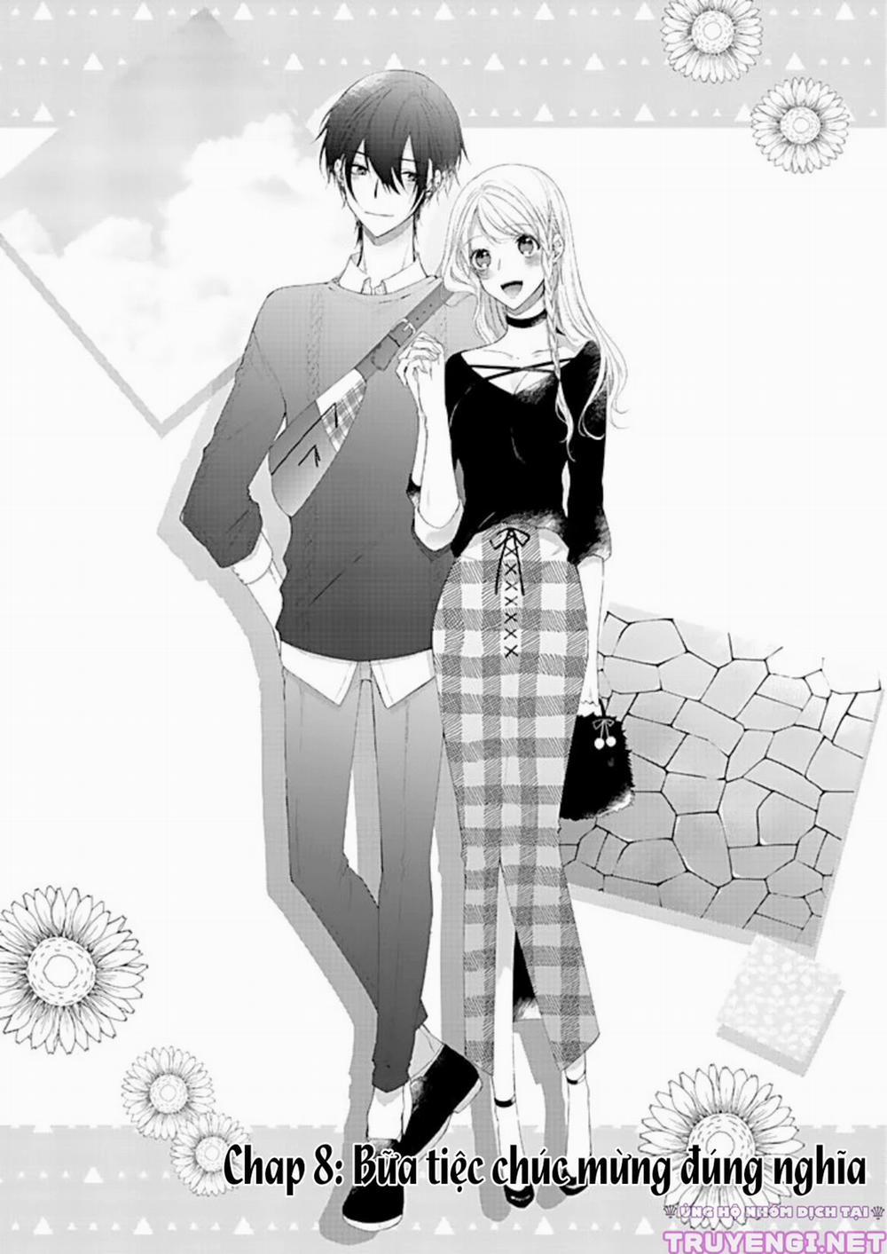 Khóa Huấn Luyện Người Đẹp Của Jun 8 trang 0