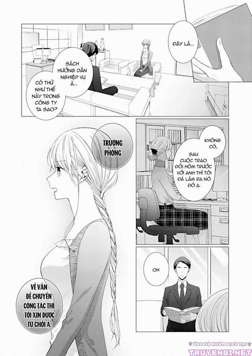 Khóa Huấn Luyện Người Đẹp Của Jun 8 trang 1