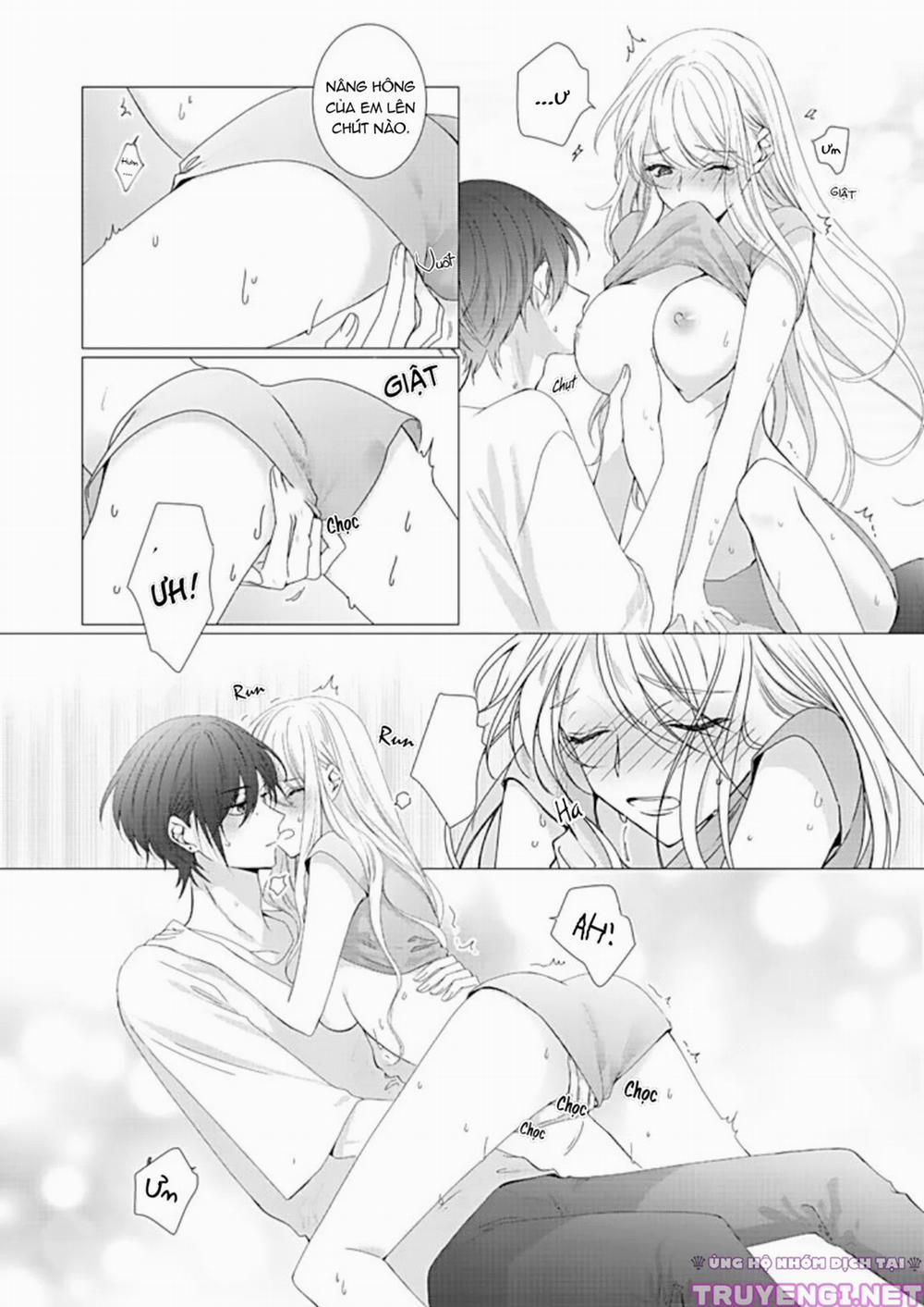 Khóa Huấn Luyện Người Đẹp Của Jun 8 trang 18