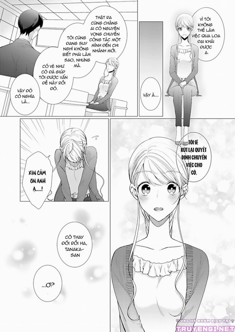 Khóa Huấn Luyện Người Đẹp Của Jun 8 trang 3