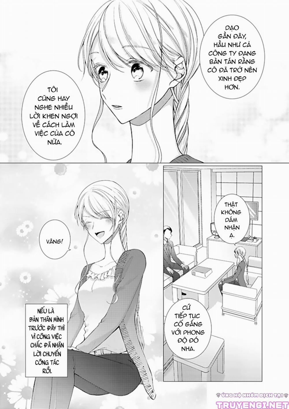 Khóa Huấn Luyện Người Đẹp Của Jun 8 trang 4