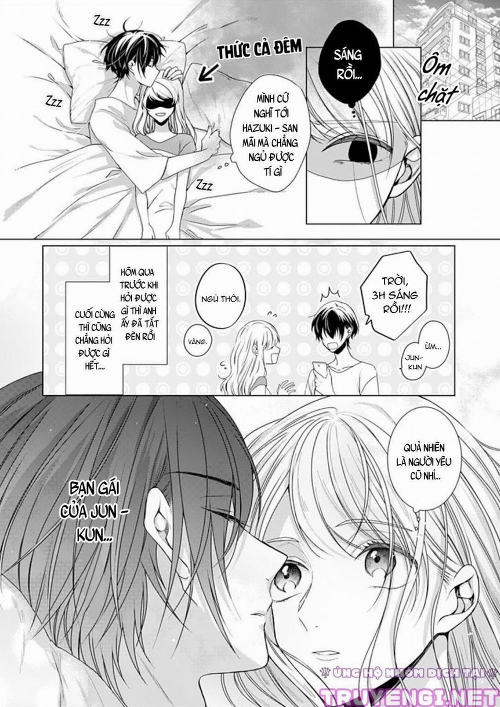 Khóa Huấn Luyện Người Đẹp Của Jun 9 trang 1