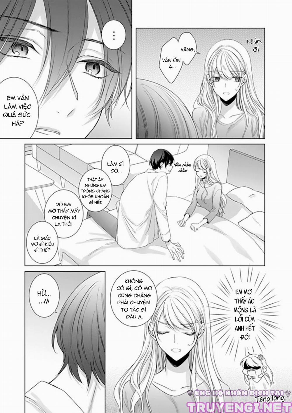 Khóa Huấn Luyện Người Đẹp Của Jun 9 trang 14