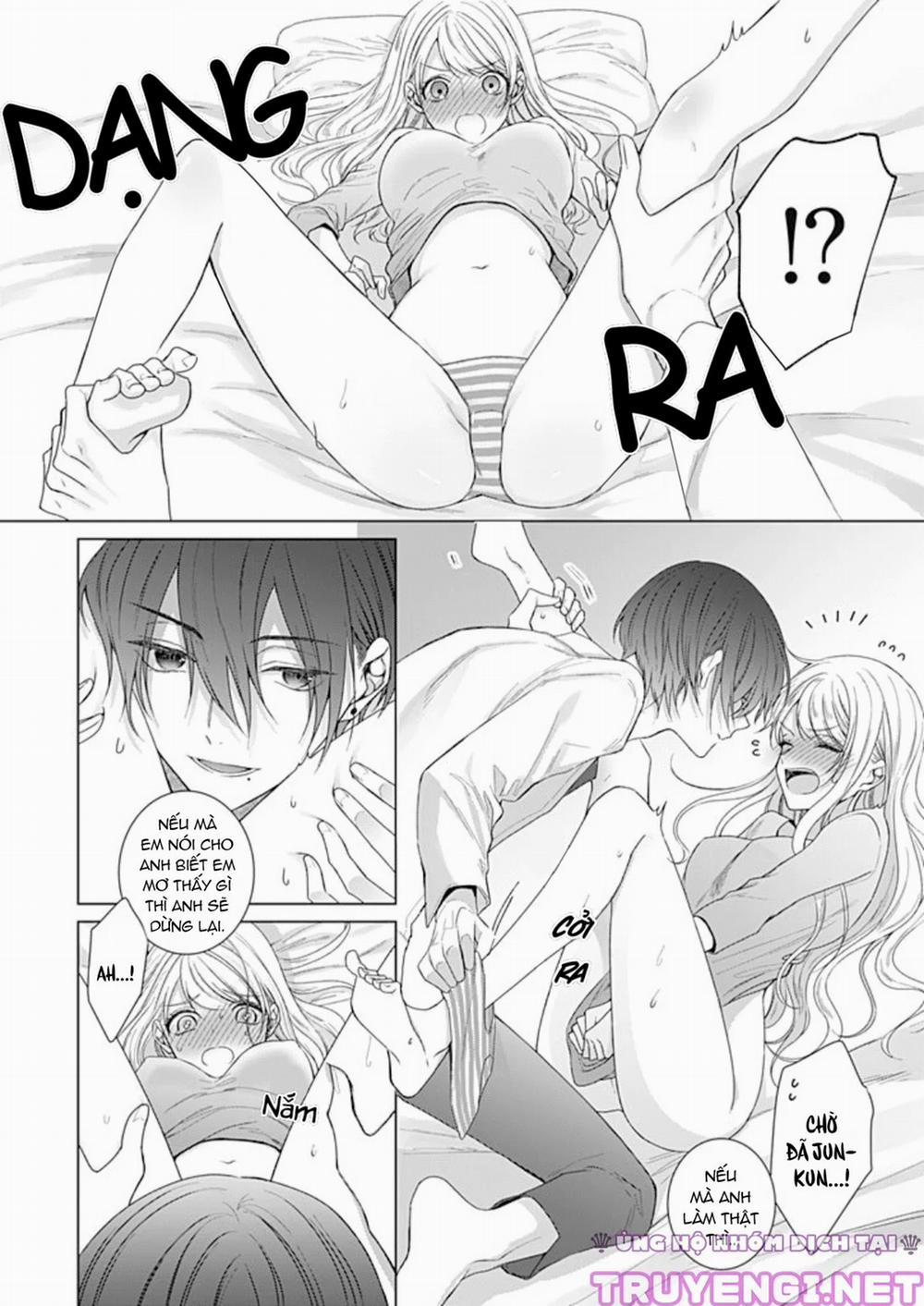 Khóa Huấn Luyện Người Đẹp Của Jun 9 trang 17