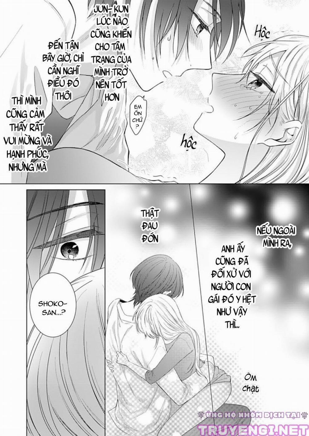 Khóa Huấn Luyện Người Đẹp Của Jun 9 trang 20