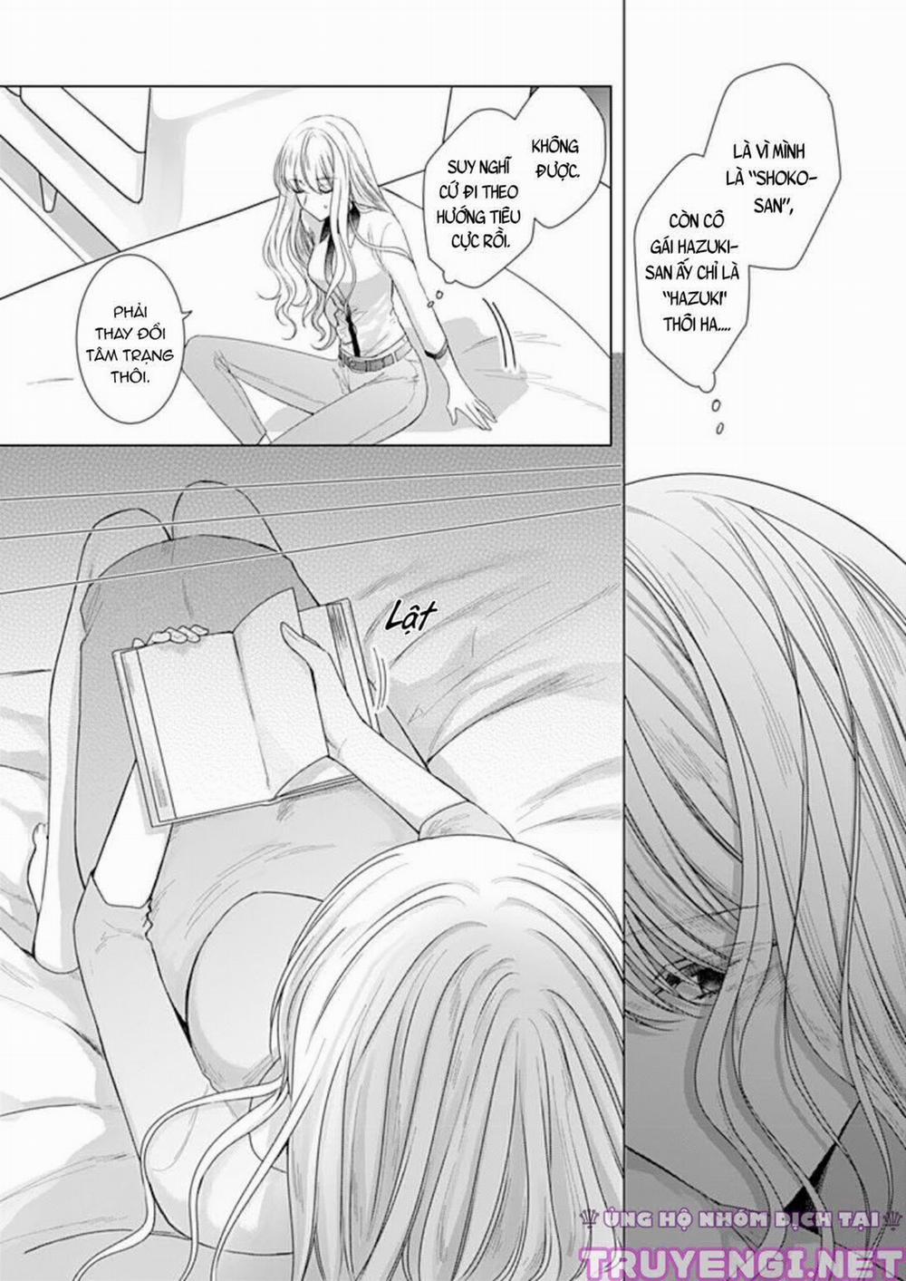 Khóa Huấn Luyện Người Đẹp Của Jun 9 trang 9