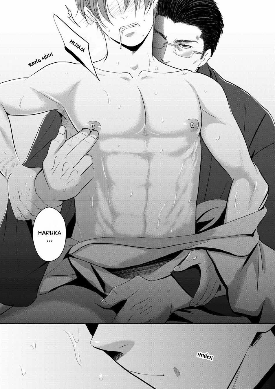 Khóa huấn luyện tình dục của cha vợ 2 Extra 1 trang 7