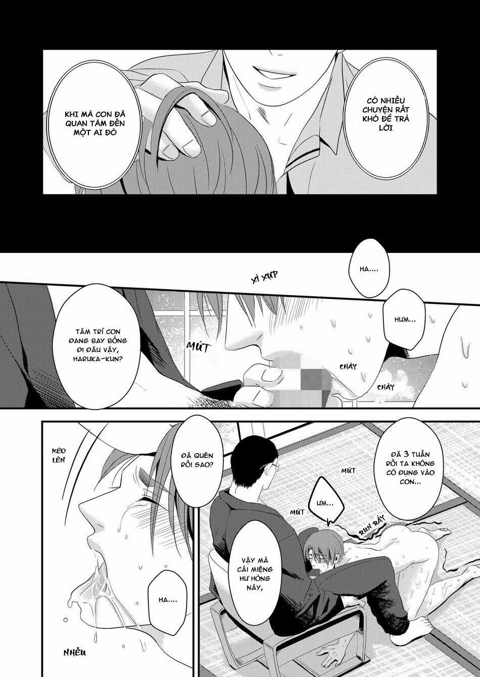 Khóa huấn luyện tình dục của cha vợ 3 trang 2