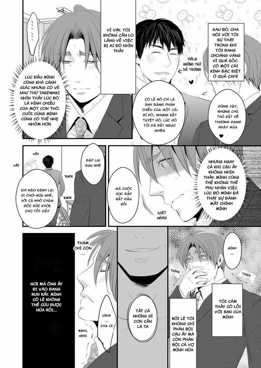 Khóa huấn luyện tình dục của cha vợ 4 trang 26