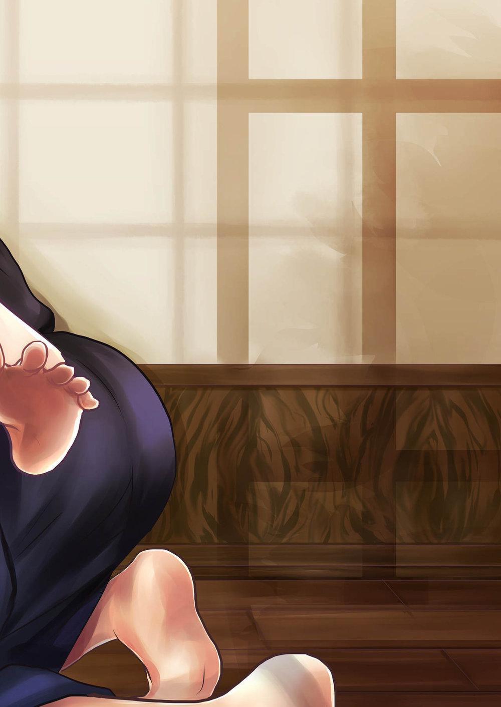 Khóa huấn luyện tình dục của cha vợ 5 trang 31