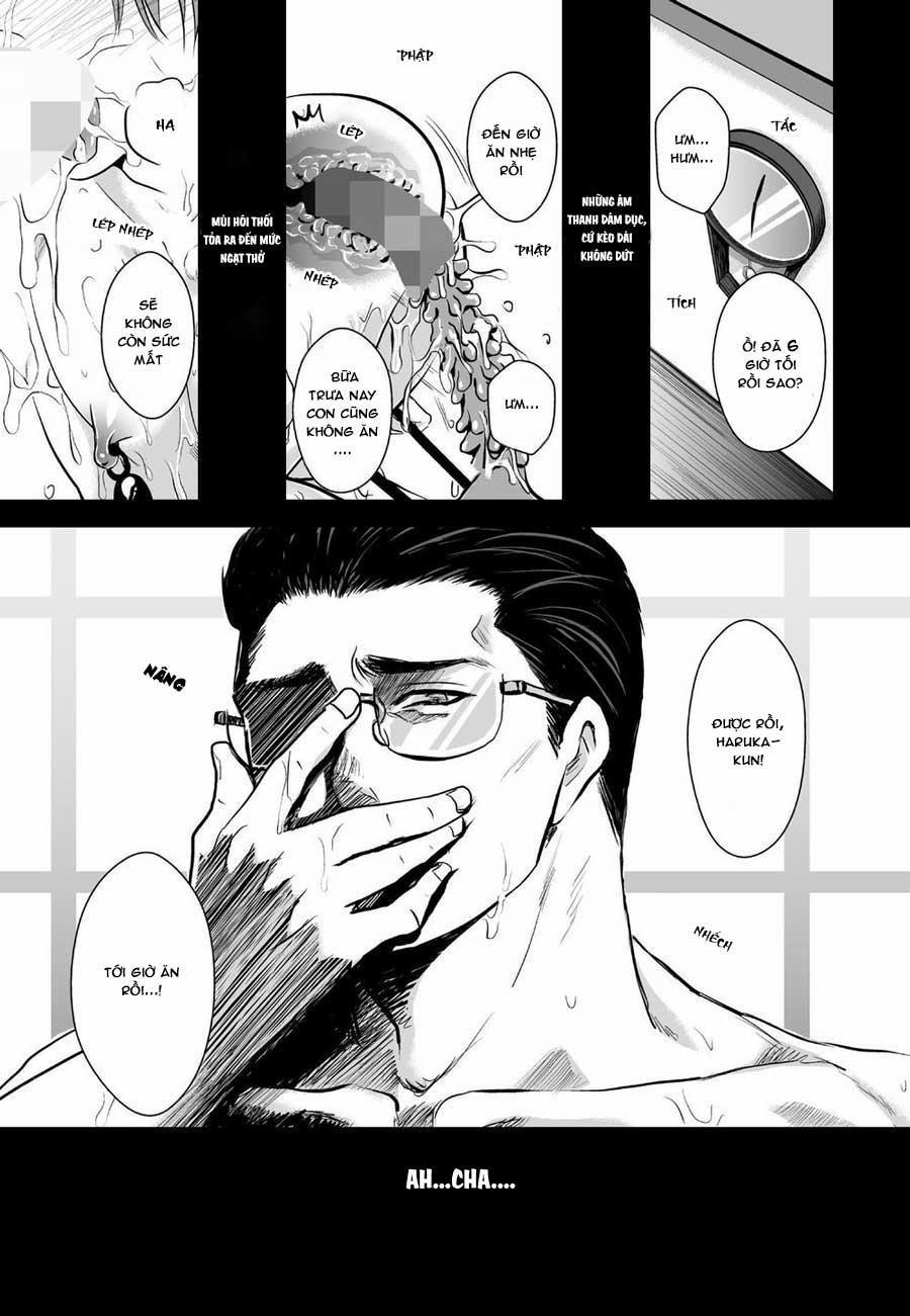 Khóa huấn luyện tình dục của cha vợ 6 trang 1