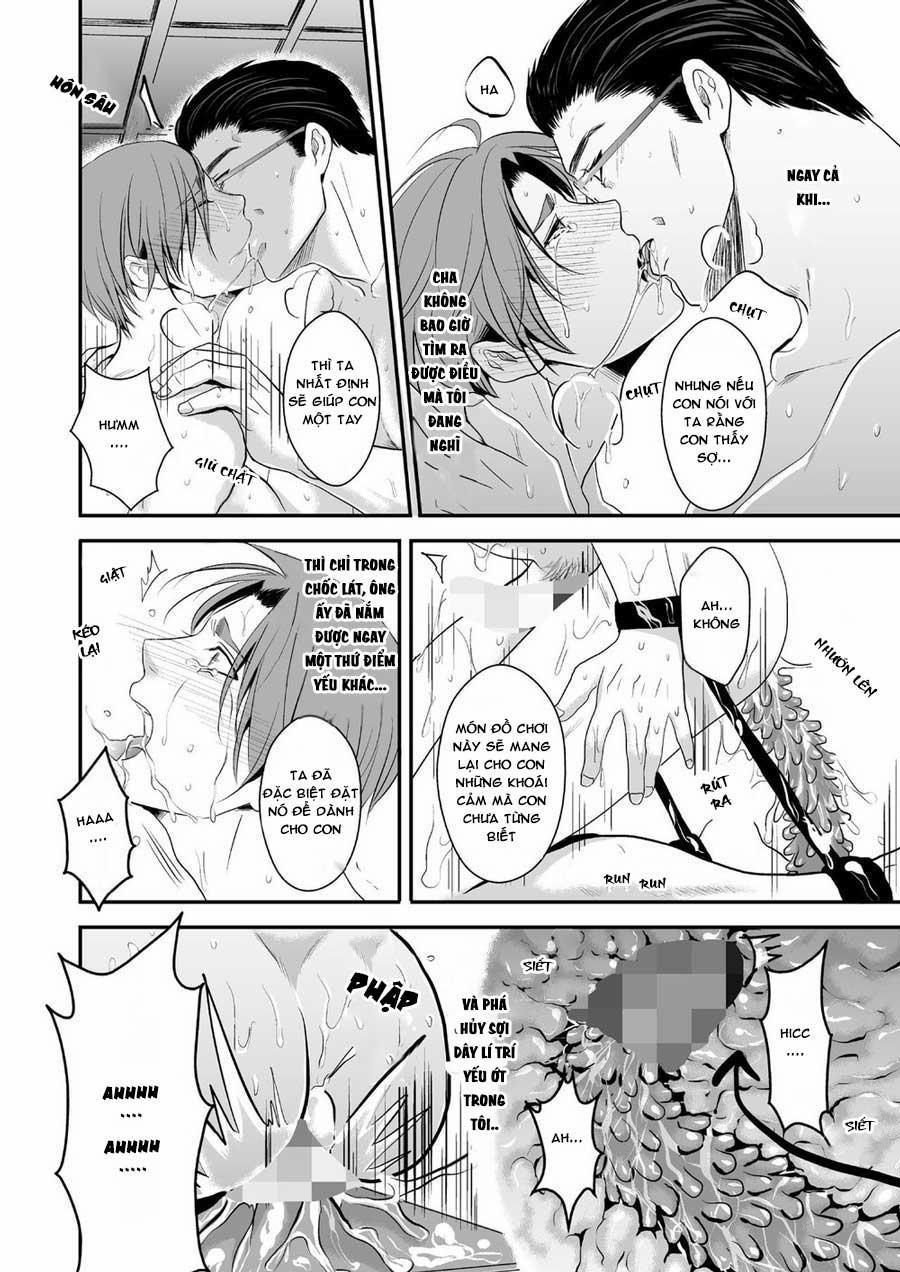 Khóa huấn luyện tình dục của cha vợ 6 trang 6