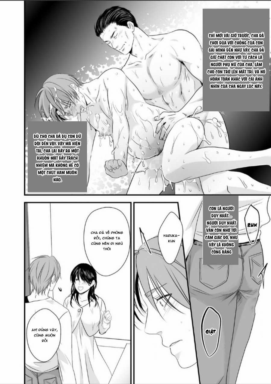 Khóa huấn luyện tình dục của cha vợ 7 trang 31