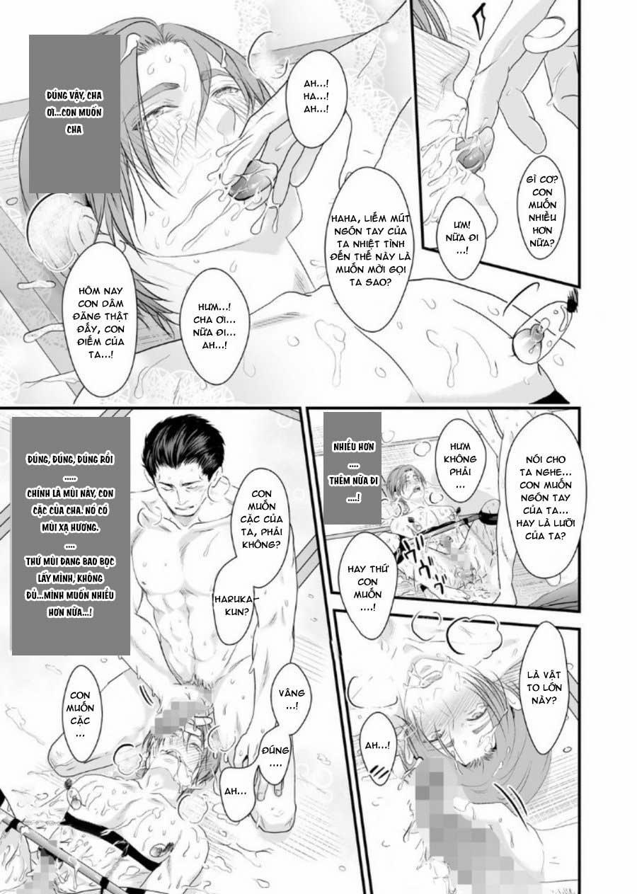 Khóa huấn luyện tình dục của cha vợ 7 trang 5