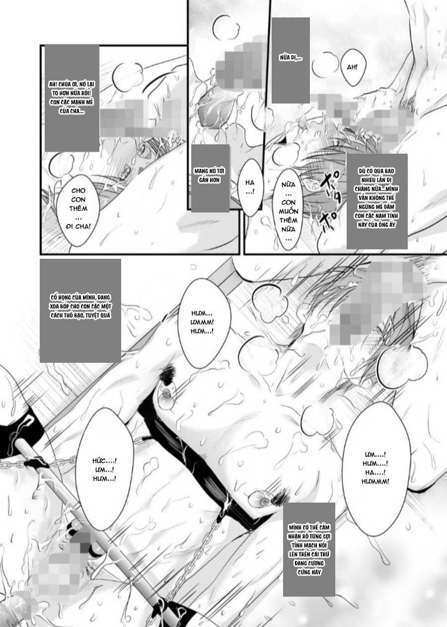 Khóa huấn luyện tình dục của cha vợ 7 trang 6