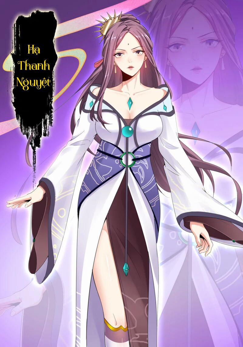 Khoa Kỹ Đại Tiên Tông 0 trang 11