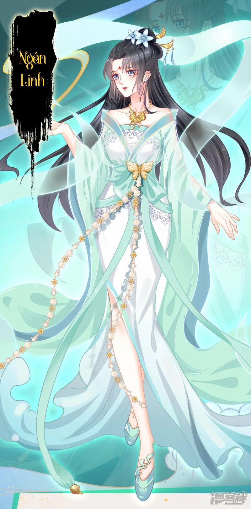 Khoa Kỹ Đại Tiên Tông 0 trang 3