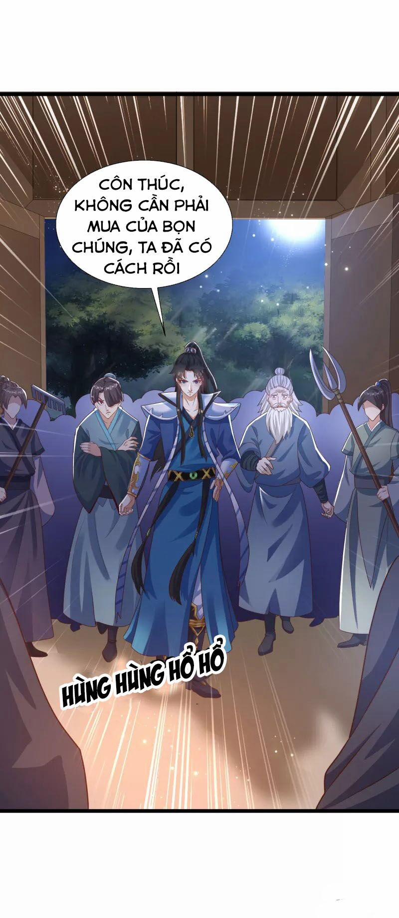 Khoa Kỹ Đại Tiên Tông 10 trang 0