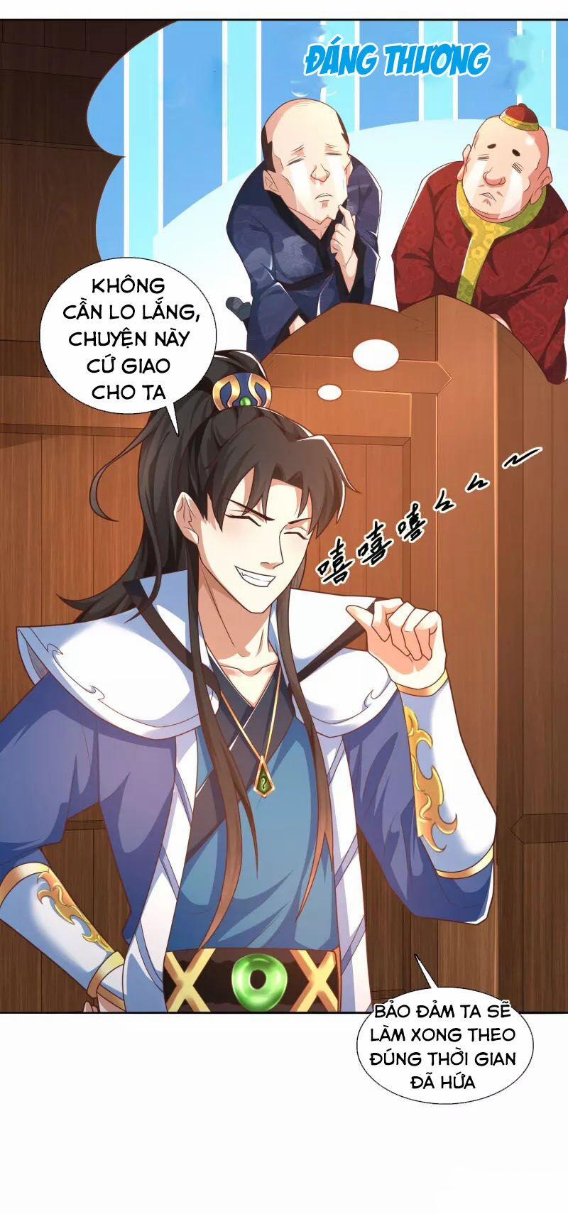 Khoa Kỹ Đại Tiên Tông 10 trang 13