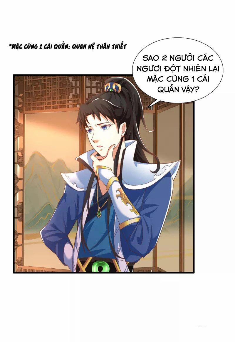 Khoa Kỹ Đại Tiên Tông 10 trang 19