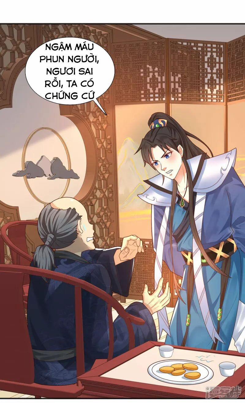 Khoa Kỹ Đại Tiên Tông 10 trang 25